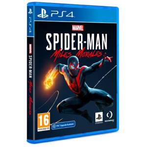 Image of Sony Marvels Spider-Man: Miles Morales, PS4 Standard Inglese, ITA PlayStation 4