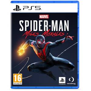 Sony Marvel?s Spider-Man: Miles Morales Standard Tedesca, Inglese, ITA PlayStation 5