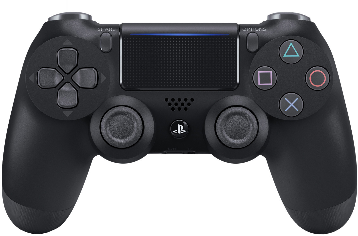 Image of Sony DualShock 4 V2 Nero Bluetooth/USB Gamepad Analogico/Digitale PlayStation 4