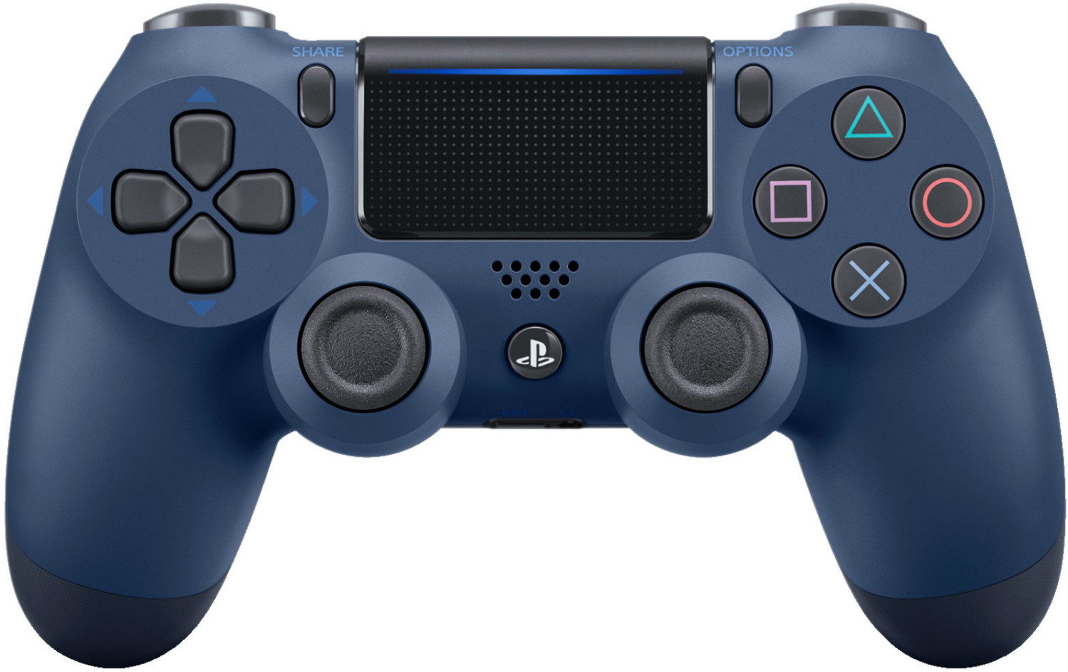 Image of Sony DualShock 4 Blu Bluetooth/USB Gamepad Analogico/Digitale PlayStation 4