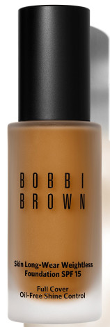 Image of Fondotinta Bobbi Brown Skin Long-Wear Weightless Foundation Golden -6