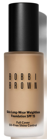 Image of Fondotinta Bobbi Brown Skin Long-Wear Weightless Foundation Warm Sand