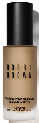 Image of Fondotinta Bobbi Brown Skin Long-Wear Weightless Foundation Cool Sand