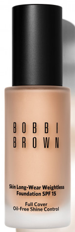 Image of Fondotinta Bobbi Brown Skin Long-Wear Weightless Foundation Neutral Sa
