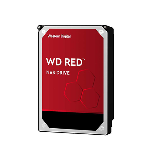 Image of Western Digital Red 3.5 2000 GB Serial ATA III