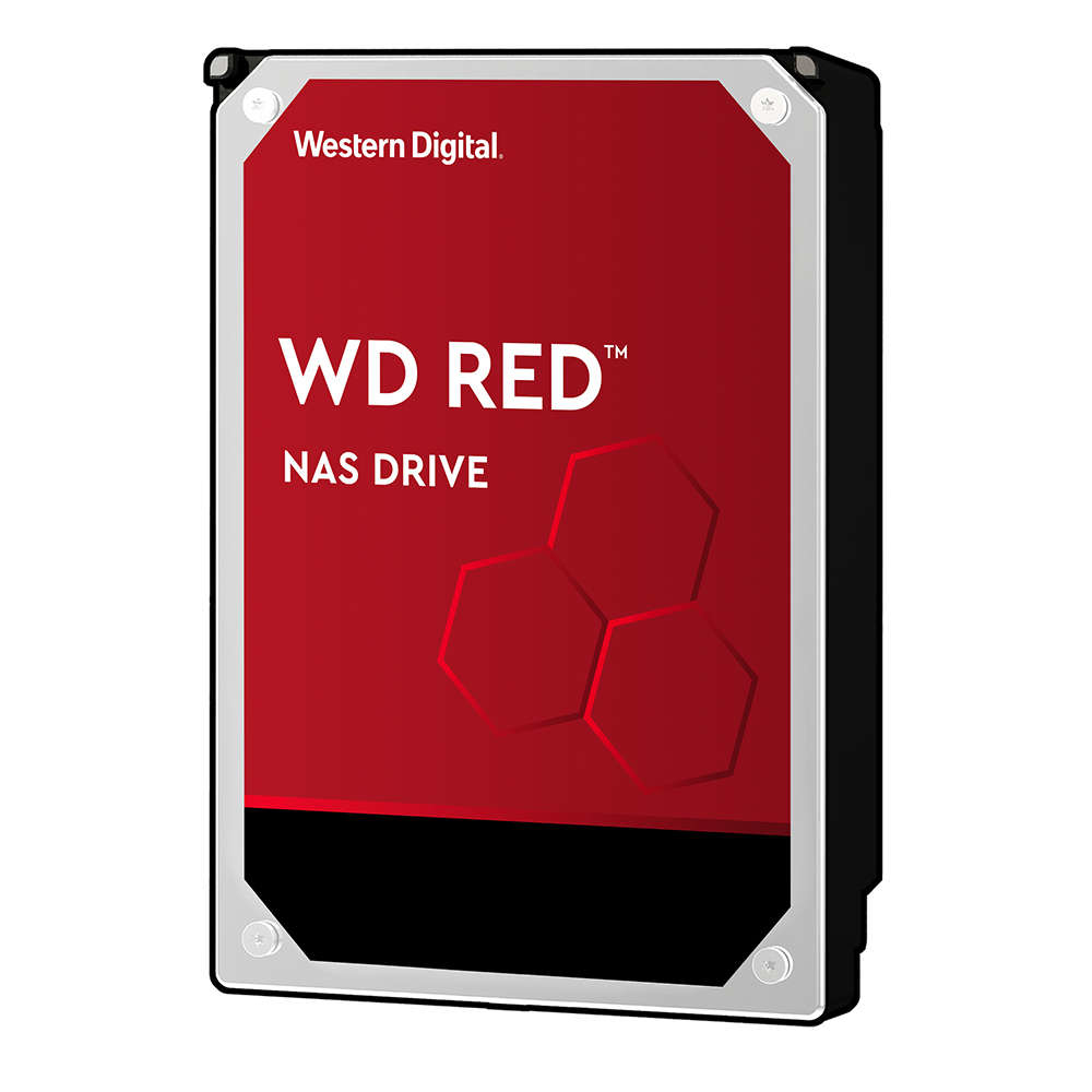Image of Western Digital Red 3.5 6000 GB Serial ATA III
