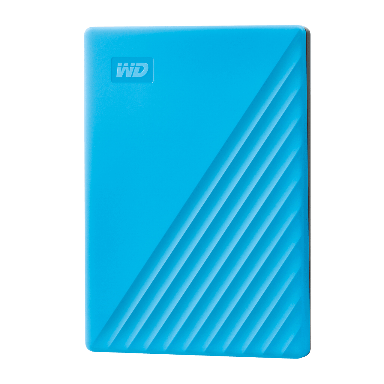 Western Digital My Passport disco rigido esterno 4000 GB Blu