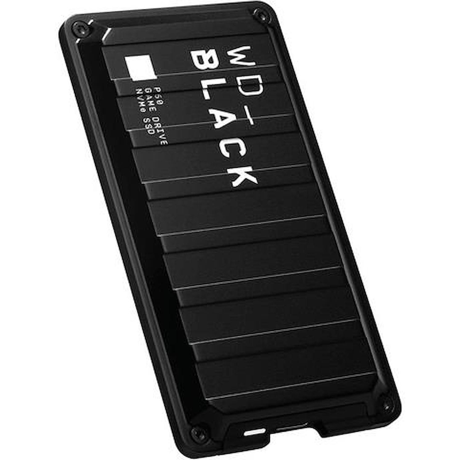 Image of WESTERN DIGITAL WD BLACK P50 Game Drive SSD 1TB, Prestazioni Ottimi per i Tuoi Videogiochi, in Movimento, Compatibile con Console o PC
