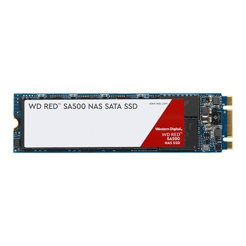 Image of SSD WD RED 500GB M.2