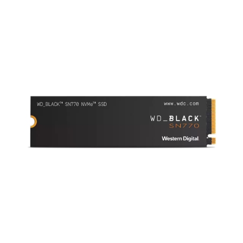 Image of WESTERN DIGITAL SSD INTERNO BLACK SN770 2TB M.2 2280 PCIE 4.0 X4 NVME