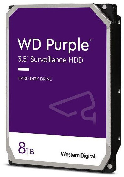 Image of HDD - WD Purple