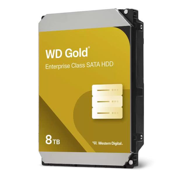 WD  GOLD  SATA  3.5  256MB  8TB  (EP)