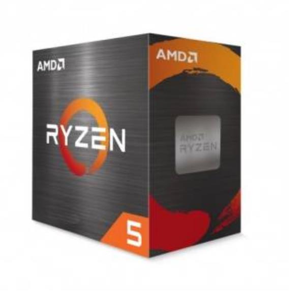 Image of CPU AMD RYZEN5 4600G AM4 3,7GHZ VGA 6CORE BOX 8MB 64BIT 65W
