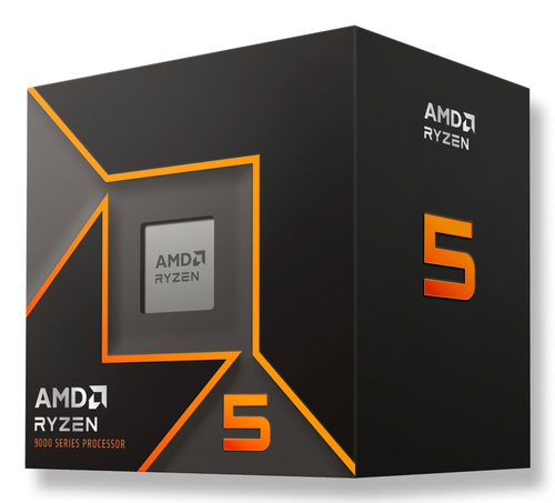 AMD Ryzen 5 9600 Box