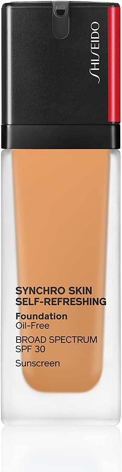 Fondotinta Shiseido Synchro Skin Self Refreshing Foundation 410