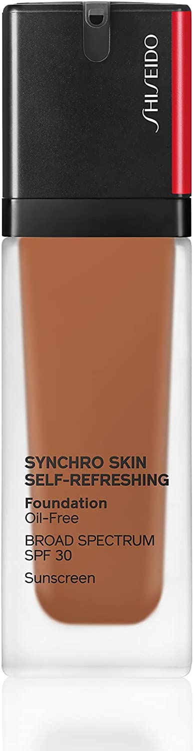 Fondotinta Shiseido Synchro Skin Self Refreshing Foundation 450