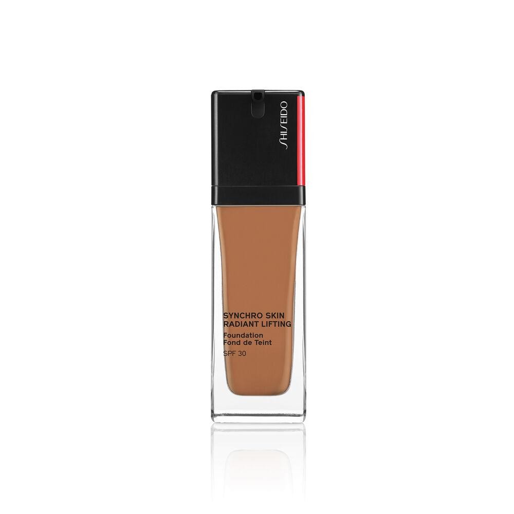 Fondotinta Shiseido Synchro Skin Radiant Lifting Foundation 430