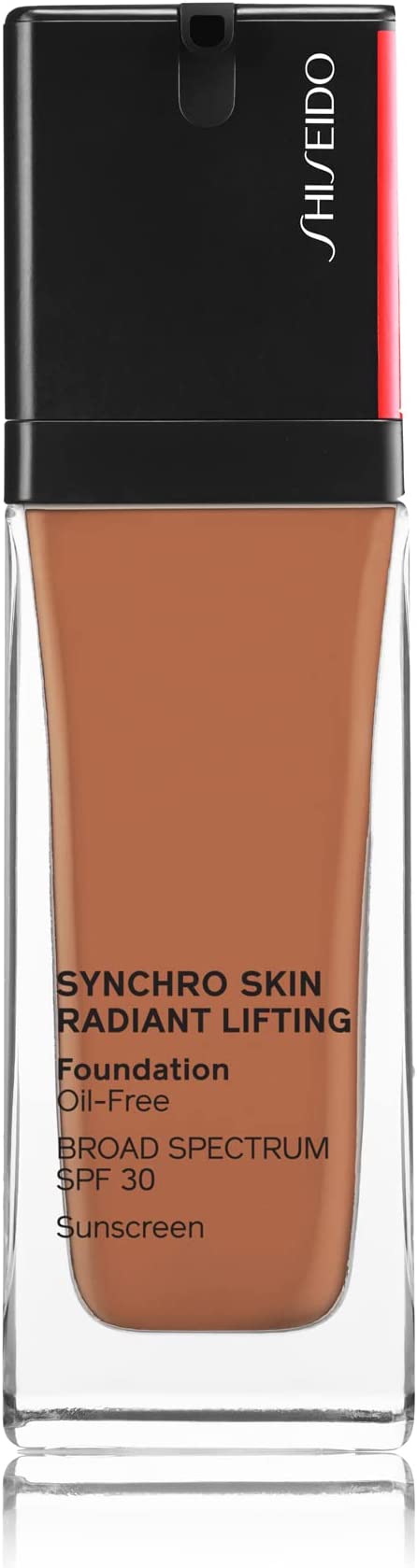 Fondotinta Shiseido Synchro Skin Radiant Lifting Foundation 450