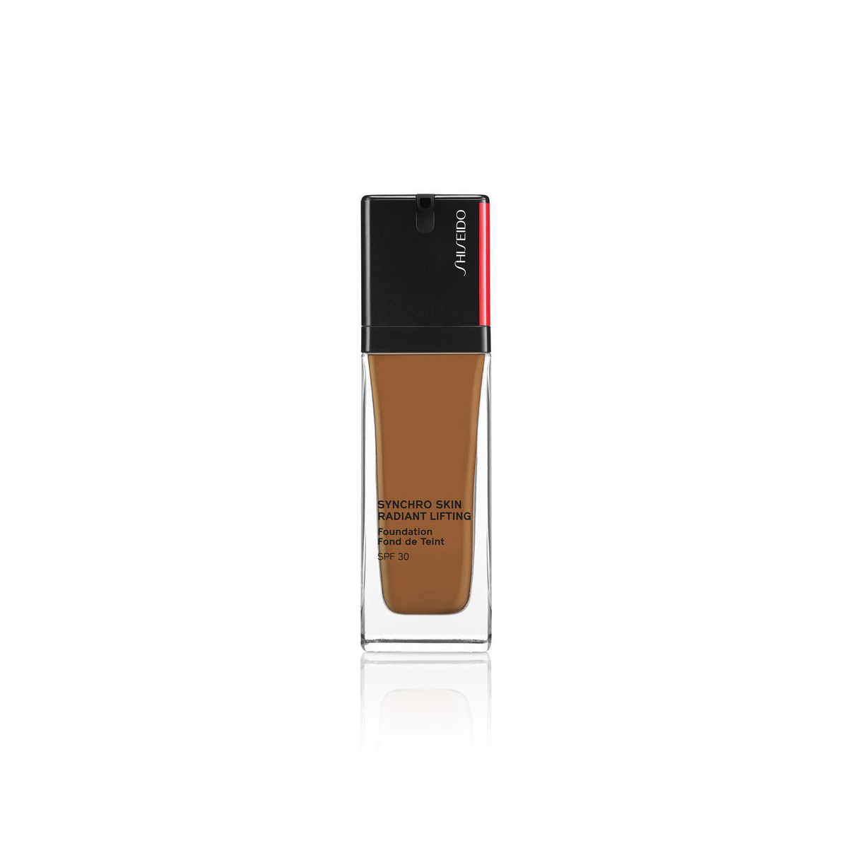 Fondotinta Shiseido Synchro Skin Radiant Lifting Foundation 510