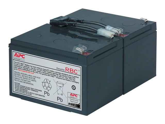 Image of APC RBC6 batteria UPS Acido piombo (VRLA)
