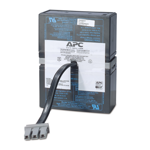 Image of APC RBC33 batteria UPS Acido piombo (VRLA)