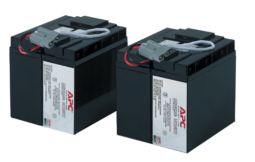 Image of APC RBC55 batteria UPS Acido al piombo