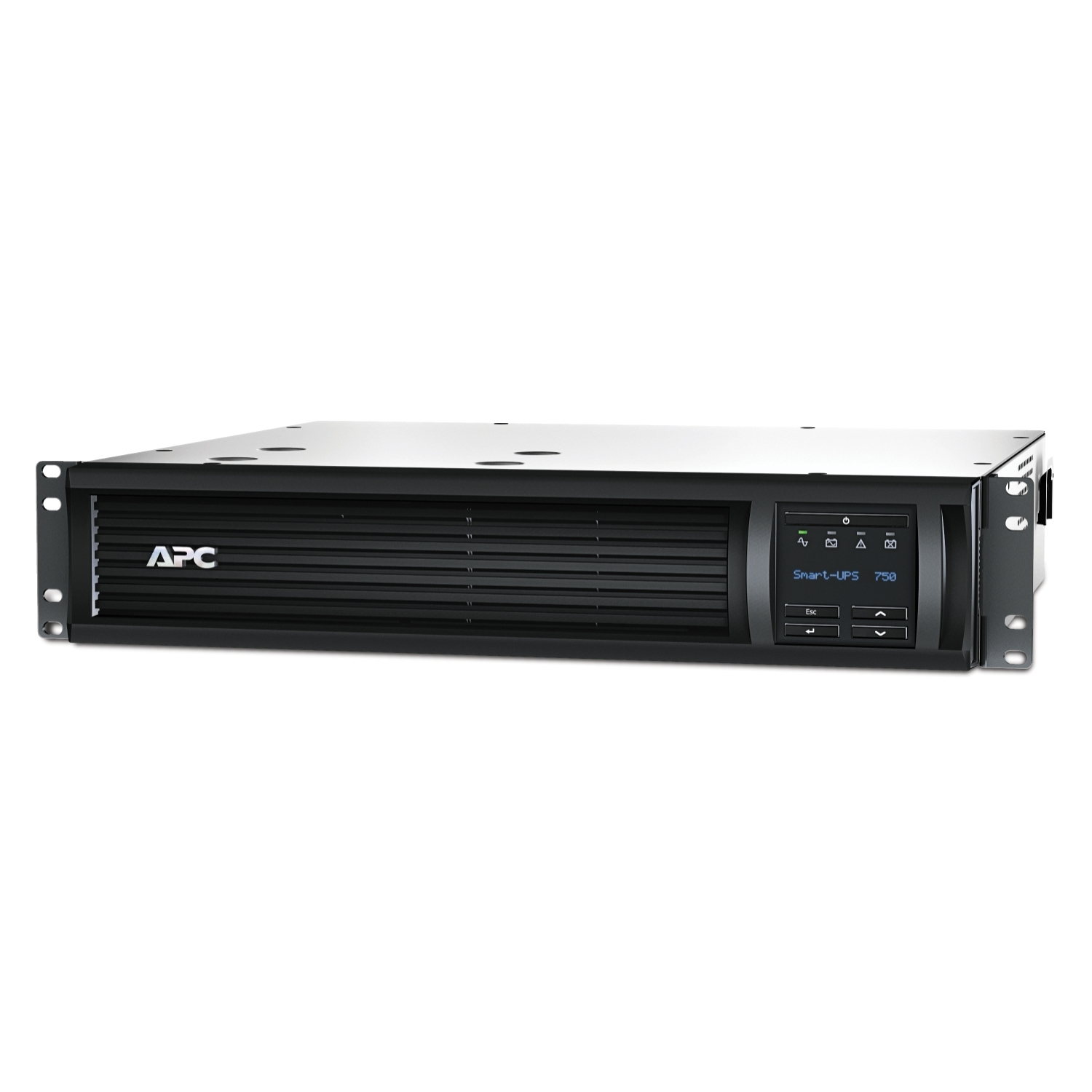 Image of APC Smart-UPS 750VA gruppo di continuità (UPS) A linea interattiva 0,75 kVA 500 W 4 presa(e) AC