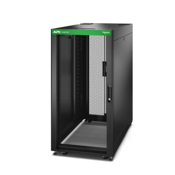 APC Easy Rack 24U Rack indipendenti Nero