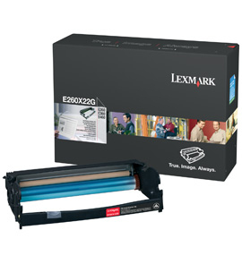 Lexmark E260X22G fotoconduttore e unità tamburo