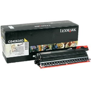 Image of Lexmark C540X34G stampante di sviluppo 30000 pagine