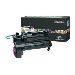 Lexmark C792A1MG cartuccia toner 1 pz Originale Magenta