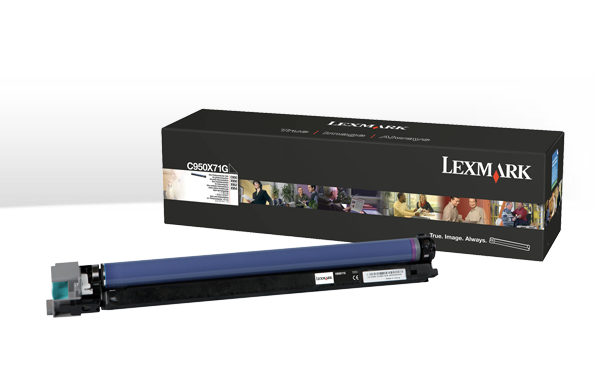 Image of Lexmark C950X71G fotoconduttore e unità tamburo 115000 pagine