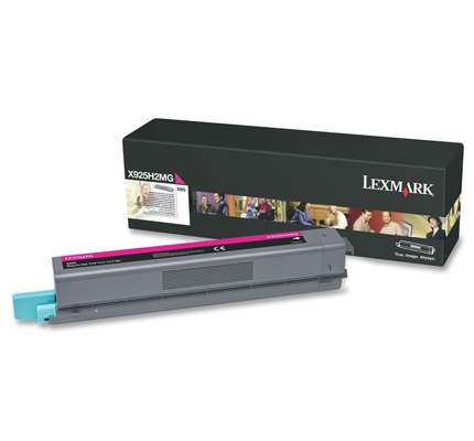 Lexmark X925H2MG cartuccia toner 1 pz Originale