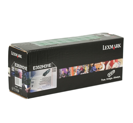 Image of Lexmark E35x Toner Cartridge toner Originale Nero