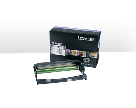 Image of Lexmark 12A8302 fotoconduttore e unità tamburo 30000 pagine