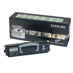 Image of Lexmark Toner Cartridge for E33/E34 series toner Originale Nero