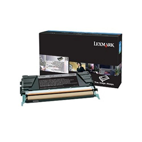 Lexmark C746H3KG cartuccia toner 1 pz Originale