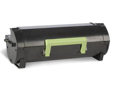 Lexmark 522X cartuccia toner 1 pz Originale Nero