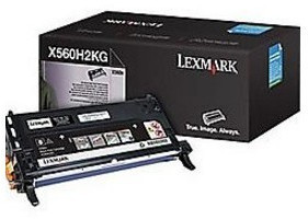 Image of Lexmark 24B6720 toner 1 pz Originale Nero