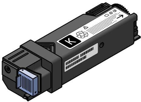 Lexmark 25B3101 cartuccia toner 1 pz Originale