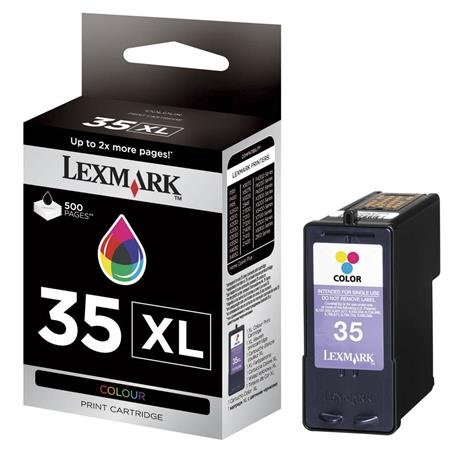 Image of Lexmark 18C0035 cartuccia Inkjet Originale