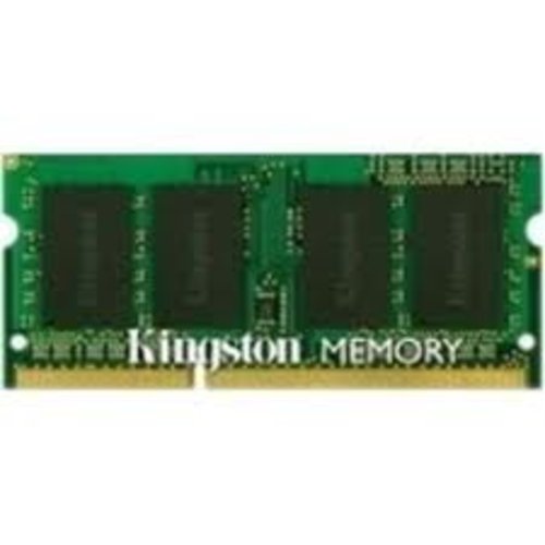 Image of Kingston Technology ValueRAM 8GB DDR3 1600MHz Module memoria 1 x 8 GB