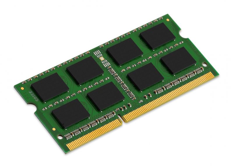 Image of Kingston Technology ValueRAM KVR16LS11/8 memoria 8 GB 1 x 8 GB DDR3L 1600 MHz