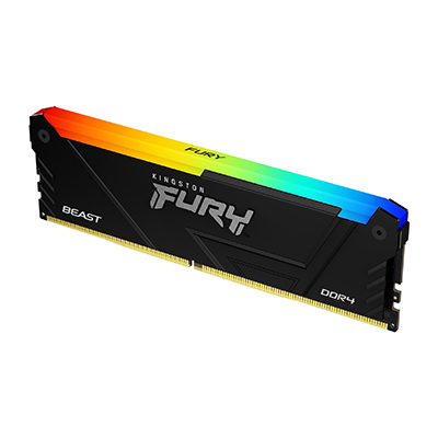 Image of Kingston Technology FURY 32GB 3200MT/s DDR4 CL16 DIMM Beast RGB