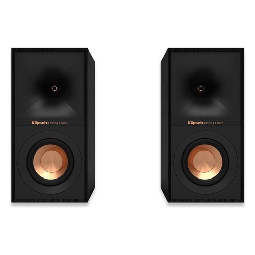 Image of Coppia casse acustiche Klipsch REFERENCE R 40M Black