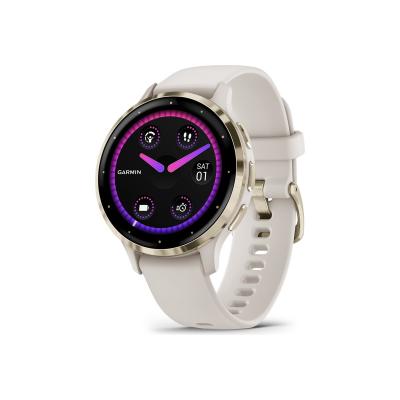 Garmin Smartwatch Venu 3S 41mm ivory (010-02785-04)