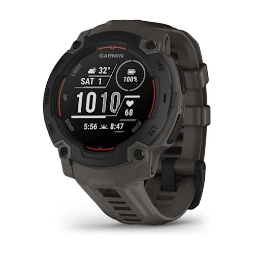Smartwatch Garmin 010 02932 00 INSTINCT E Black