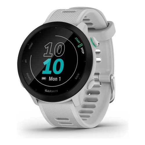 Smartwatch Garmin 010 02562 15 FORERUNNER 55 White