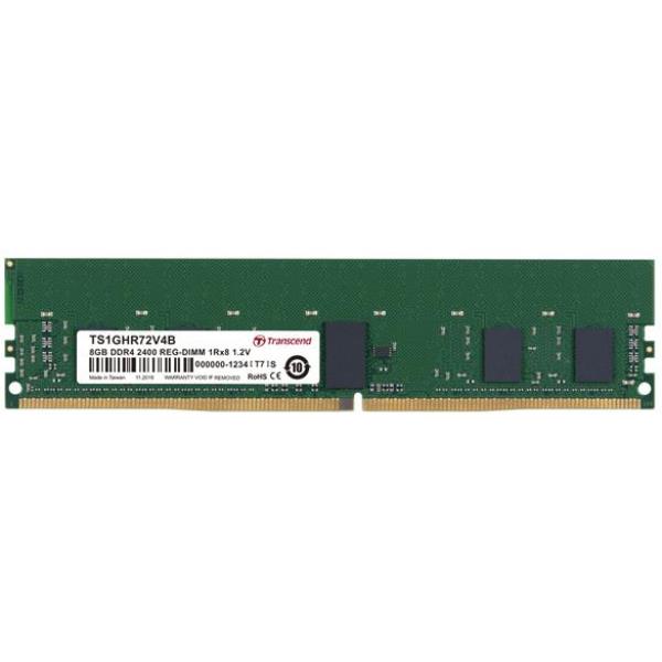 Image of 8GB DDR4 2400 REG-DIMM 1RX8