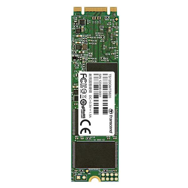Image of SSD 240GB M.2 2280 SSD SATA3 TLC